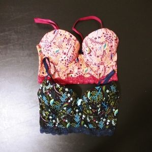 ADORE ME Meissa push up bras 34D EUC